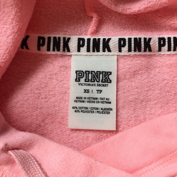 PINK sweatshirt - Picture 3 of 3